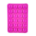 Miniatyrbild 5 av 11: Silikon Sugkopp Phone Case Montering, 2st Square Suction Phon Light Blue 1pc 2pcs