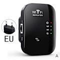 Miniatyrbild 4 av 11: 2024 Nyaste WiFi-förlängare, Trådlös Repeater, WiFi-Repeater, WiFi-förlängare Signal Booster för Hemmet, Trådlös Repeater Långdistansförstärkare med  white US