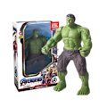 Miniatyrbild 1 av 11: 15cm Nya Superhjältar Actionfilm Ljus Action Supermodell Hjälte Pojkar Present Figurer Leksaker Z9c9 C one-size