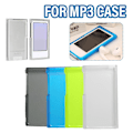 Miniatyrbild 2 av 11: Klart Glansigt TPU Gel Skal Fodral för Apple iPod Nano 7:e Generationen 7G C5Q6 R8V1 Translucent one-size