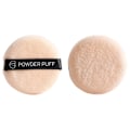 Miniatyrbild 9 av 11: 5-pack Rund Puderpuff Återanvändbar Bomullssvamp med Band