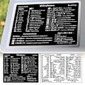 Miniatyrbild 8 av 11: Tangentbord Genväg Klistermärke Referens för PC Laptop Windows PC for Window One-size