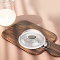 Miniatyrbild 6 av 11: Livsmedelsgodkänd+PP Bröstmjölksuppsamlare Amning Koppar Samla Läcksäker