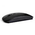 Miniatyrbild 6 av 11: Trådlös Bluetooth-mus för dator, tyst mus, ergonomisk mus, optisk `UK. black One-size
