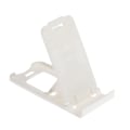 Miniatyrbild 9 av 11: Magnetisk Ultra Tunn Vikbar Mobiltelefonhållare Fäste Metall A green one-size