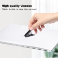 Miniatyrbild 9 av 11: Ultratunn invisible Back Stick Mobiltelefonstöd MultiFuncti black one-size