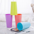 Miniatyrbild 2 av 11: 4 st plast drickskoppar muggar tumblers barn barnfest grillfest green One-size 4pcs