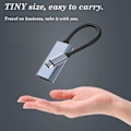 Miniatyrbild 4 av 11: 4K 60Hz USB C till HDMI Adapter Typ C Thunderbolt 3 till HDMI Konverterare✨a
