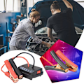 Miniatyrbild 4 av 11: för Dayi A3 Converter Laddare Elektrisk Nödstartare Utan Batterier Q5 2 USB One size
