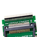 Miniatyrbild 8 av 11: 44-Pin CF-kort till 2,5\" IDE PC Hårddisk Konverterare CF IDE NY C0S4 J9X -US V3R6