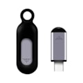 Miniatyrbild 4 av 11: Smarttelefon IR Infraröd Fjärrkontroll Adapter Typ C För Androi grey 1pcs