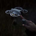 Miniatyrbild 7 av 11: För DJI NEO Drone RC Upplyst Landningsställ Nattlysande Stativ Tillbehör