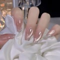 Miniatyrbild 6 av 11: 3 I 1 Multifunktionell Magnetisk Kattöga-sticka För Nagelkondesign Nagelverktyg S9