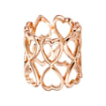 Miniatyrbild 11 av 11: Sjal Knapp Lyx Atmosfäriska Halsdukar Elegant Minimalistisk Parti Sjal Clip O D1U5 rose gold one-size