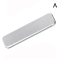 Miniatyrbild 1 av 11: Ultratunn invisible Back Stick Mobiltelefonstöd MultiFuncti silver one-size