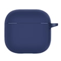 Miniatyrbild 9 av 11: Silikon Skyddande Hudfodral för Airpods 4 2024 Hörlurar sky blue 1pcs