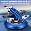 Miniatyrbild 6 av 11: Bil Aromaterapi Ornament Bil Luftfräschare Aromaterapi Maskin Ornament BÄST Blue One size