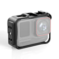 Miniatyrbild 11 av 11: För Insta360 Ace/Ace Pro Kamerahus Ramar Fodral Skydd Bur Ny Y2 blackB For Insta360 Ace