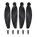 Miniatyrbild 1 av 11: Kolfiber Lågbrus Propellrar för DJI Mini 4K/Mini 2 SE/Mini 2/Mini SE Tillbehör, Ersättningsblad Propellerdelar 4pcs for DJI Mini 4K