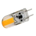 Miniatyrbild 6 av 11: GY6.35 3W 6W LED-lampor ACDC12V Majslampa Dropplampa Chandelier Cold whiteness One-size