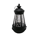 Miniatyrbild 8 av 11: Solcells-drivna LED-lykta - Vattentät lampa - Hängande utomhus A One-size