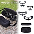Miniatyrbild 10 av 11: Flygglasögon och Masker För D JI AVATA2 GOGGLES 3^ F4Z9 Q1D5 Black suit For DJI AVATA2 GOGGLES 3