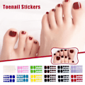 Miniatyrbild 3 av 11: Nagelomslag för tår, konstdekaler, självhäftande, full täckning, DIY style 5 1pcs