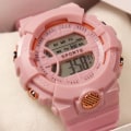 Miniatyrbild 10 av 11: Multifunktionell elektronisk watch Enkel watch Watch Blue One size