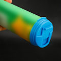 Miniatyrbild 7 av 11: Läsklock Lock Läskburksskydd Fizz Coke Dryck Lock Flasklock Läsksparare 2025 blue One-size