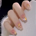 Miniatyrbild 8 av 11: 3 I 1 Multifunktionell Magnetisk Kattöga-sticka För Nagelkondesign Nagelverktyg S9