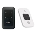 Miniatyrbild 6 av 11: Bärbar 4G LTE Wifi Router för Höghastighetsbredband onthego EU гη ыρ *✨ B6Y Y9T1 white EU