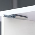 Miniatyrbild 8 av 11: Hafele Tryck-för-att-öppna spärr, kraftig skåp Lateral loading One-size