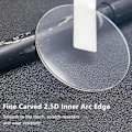 Miniatyrbild 6 av 11: Skärmskydd i härdat glas för CMF Watch NEW- Pro 2 C9P2 CMF Watch pro2A 1pcs 3pcs