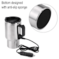 Miniatyrbild 6 av 11: Resemugg med värme 500ml Bilbaserad Vattenkokare Kopp 12V F5Y1
