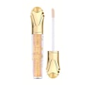 Miniatyrbild 9 av 11: USHAS Hot Matte Scepter Beauty Läppglans Guldglitter Långvarig #02 One size
