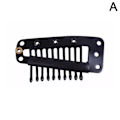 Miniatyrbild 1 av 11: Chunni Grips/duppata Pins/duppata Clips 1/10/20/ NYTT~ . πδ ξ; F2Q7 black 1pcs 30pcs