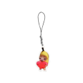 Miniatyrbild 9 av 11: 2023 Happy Banana Cat Keychain Pendent Acrylic Keychain G 4cm
