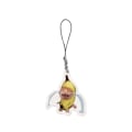 Miniatyrbild 4 av 11: 2023 Happy Banana Cat Keychain Pendent Acrylic Keychain E 3.5cm