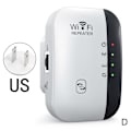 Miniatyrbild 1 av 11: 2024 Nyaste WiFi-förlängare, Trådlös Repeater, WiFi-Repeater, WiFi-förlängare Signal Booster för Hemmet, Trådlös Repeater Långdistansförstärkare med  white US