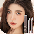 Miniatyrbild 2 av 11: Flytande Eyeliner Penna Vattentät Långvarig Ultrasmal Penna Ögon Eyeliner Smink Y5o2 # 2 brown, 2ML