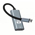 Miniatyrbild 1 av 11: 4K 60Hz USB C till HDMI Adapter Typ C Thunderbolt 3 till HDMI Konverterare✨a