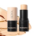 Miniatyrbild 1 av 11: 2-i-1 Concealer och Foundation Magic Stick, Concealer Stick O4O2 L0B2 02# 7g