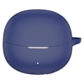 Miniatyrbild 7 av 11: Bluetooth-headsetsilikonfodral för QCY MeloBuds Pro Red 1set