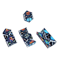 Miniatyrbild 4 av 11: 3D-Formbyteande Box Anti-stress Hand Flip Magic Cube Pussel To texture One size