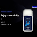 Miniatyrbild 6 av 11: SOLIDS BALM MÄN OCH KVINNOR LÅNGVARIG DOFT BÄRBAR DEODORANT A+ N6V0 F5T5 blue One-size