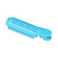 Miniatyrbild 10 av 11: 1 st/2 st volymgivande hårrotsklämma Curler Roller Wave Fluffy Cli pink One-size 2pcs