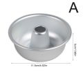Miniatyrbild 1 av 11: Chiffon Cake Form Donutfackform Bakform Aluminium Anodiserad Small 1pc