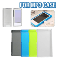 Miniatyrbild 3 av 11: Klart glansigt TPU- case för Apple iPod Nano 7th Generation Cov Translucent blue one-size