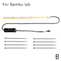 Miniatyrbild 6 av 11: 3D-skrivarbelysningsremsa för Bambu Lab A1/A1 mini Snabb LEDB For Bambu lab A1mini