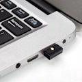 Miniatyrbild 11 av 11: 1 st USB-musjiggler, Oupptäckbar automatisk datorrörelse, Håll datorn aktiv, Simulera mus K7Q1